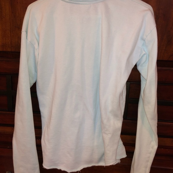 Soft blue jacket - Picture 4 of 5